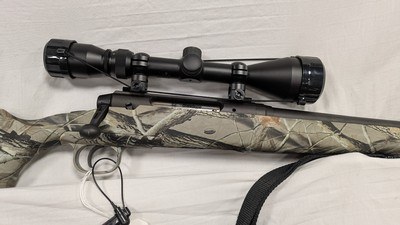 USED SAVAGE AXIS .223 REM - Image 7 of 8