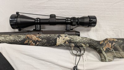 USED SAVAGE AXIS .223 REM - Image 3 of 8