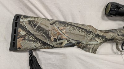 USED SAVAGE AXIS .223 REM - Image 6 of 8