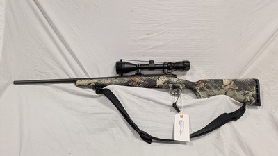 USED SAVAGE AXIS .223 REM - Image 1 of 8