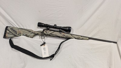 USED SAVAGE AXIS .223 REM - Image 5 of 8