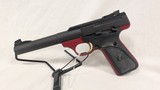 USED BROWNING BUCKMARK .22 LR - 1 of 2