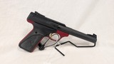 USED BROWNING BUCKMARK .22 LR - 2 of 2