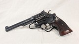USED SMITH & WESSON K-22 MASTERPIECE (PRE-MODEL 17) 6