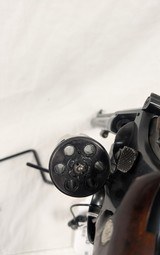 USED SMITH & WESSON K-22 MASTERPIECE (PRE-MODEL 17) 6