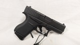 USED GLOCK 43 9MM - 2 of 2