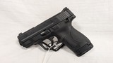 USED SMITH & WESSON M&P 9 SHIELD 9MM - 1 of 2