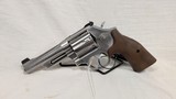 USED SMITH & WESSON 686 MOUNTAIN GUN 7 SHOT .357 MAG - 1 of 3