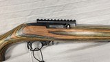 USED RUGER 10/22 CUSTOM .22 LR - 8 of 9