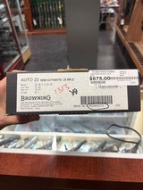 Used Browning SA-22 Grade I .22LR - 12 of 12