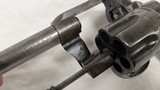 USED COLT OFFICER'S MODEL D.A. 38 - FIRST ISSUE - 6