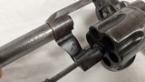USED COLT OFFICER'S MODEL D.A. 38 - FIRST ISSUE - 6