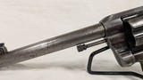 USED COLT OFFICER'S MODEL D.A. 38 - FIRST ISSUE - 6