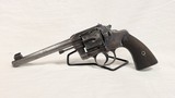 USED COLT OFFICER'S MODEL D.A. 38 - FIRST ISSUE - 6