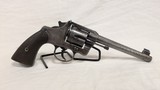 USED COLT OFFICER'S MODEL D.A. 38 - FIRST ISSUE - 6