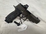 Used Sig Sauer P320 AXG Legion 9MM - 2 of 2