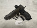 Used Sig Sauer P320 AXG Legion 9MM - 1 of 2