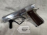 Used Remington Rand 1911A1 .45acp - 1 of 2