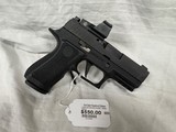 Used Sig P320 X-Compact w/ Sig Romeo1 - 1 of 2
