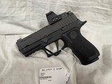 Used Sig P320 X-Compact w/ Sig Romeo1 - 2 of 2
