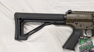 BLACK RAIN ORDNANCE FALLOUT 10 BADLANDS .308 WIN - Image 7 of 9