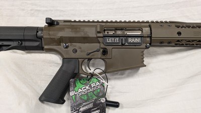 BLACK RAIN ORDNANCE FALLOUT 10 BADLANDS .308 WIN - Image 8 of 9