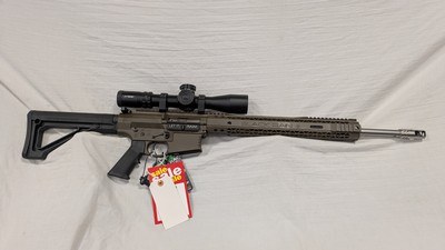BLACK RAIN ORDNANCE FALLOUT 10 BADLANDS .308 WIN W/ SCOPE - Image 5 of 8