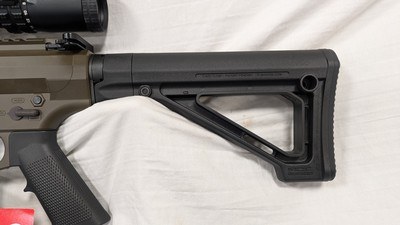 BLACK RAIN ORDNANCE FALLOUT 10 BADLANDS .308 WIN W/ SCOPE - Image 2 of 8