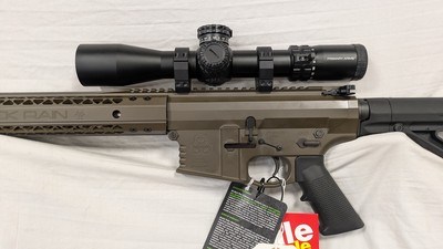 BLACK RAIN ORDNANCE FALLOUT 10 BADLANDS .308 WIN W/ SCOPE - Image 3 of 8