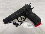 Used CZ 75B 9mm - 1 of 2