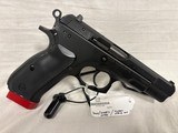 Used CZ 75B 9mm - 2 of 2