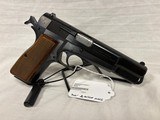 Used browning Hi-Power 9mm - 2 of 2