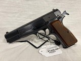 Used browning Hi-Power 9mm - 1 of 2