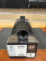 Eotech VUDU 1-8X24 SFP HC3 - Image 1 of 1