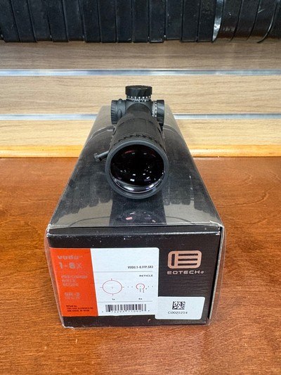 Eotech VUDU 1-6X24 FFP SR3 - Image 1 of 1