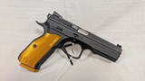 USED CZ SHADOW 2 ORANGE 9MM - 2 of 3