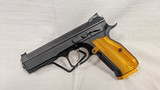 USED CZ SHADOW 2 ORANGE 9MM - 1 of 3