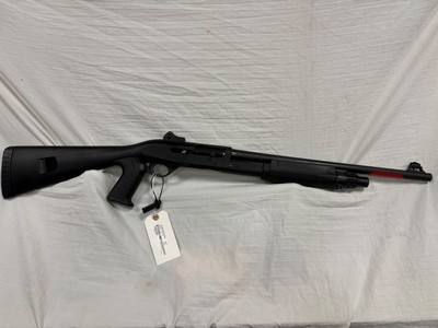 Used Benelli M3 12Ga - Image 2 of 2