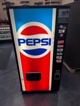 Custom 12 Gun Pepsi Machine Safe - Image 1 of 3