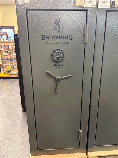 Browning 30-30 Gun safe E Lock - Image 1 of 2