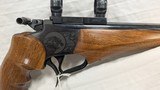 USED THOMPSON CENTER CONTENDER 