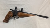 USED THOMPSON CENTER CONTENDER 