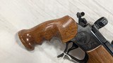 USED THOMPSON CENTER CONTENDER 