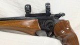 USED THOMPSON CENTER CONTENDER 