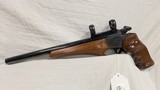 USED THOMPSON CENTER CONTENDER 