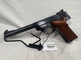 Used High Standard Supermatic .22LR - 1 of 2