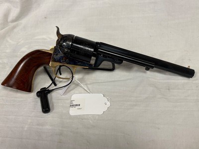 Uberti 1871 Navy .38 Spl - Image 2 of 2