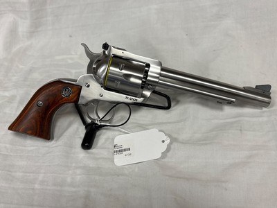 Ruger New Model Blackhawk .357Mag/9MM - Image 2 of 2