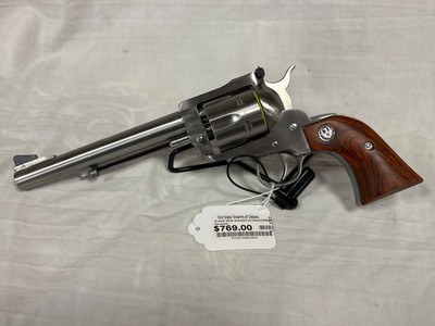 Ruger New Model Blackhawk .357Mag/9MM - Image 1 of 2