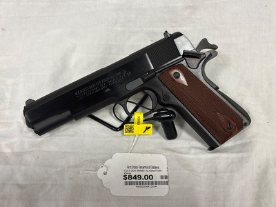 Colt Government model .45ACP - Image 1 of 2